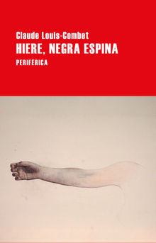 Hiere, negra espina.  David Martn Cop