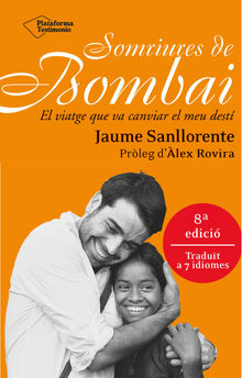 Somriures de Bombai.  Jaume Sanllorente