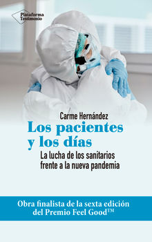 Los pacientes y los das.  Carme Hernndez