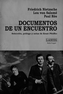 Documentos de un encuentro.  Ana M Domenech