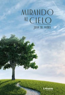 Mirando al cielo.  Juan de Mora