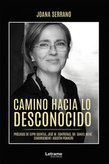 Camino hacia lo desconocido.  Joana Serrano