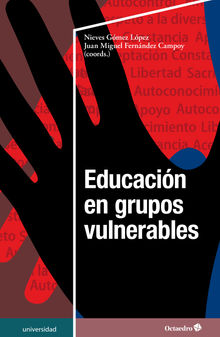 Educacin en grupos vulnerables.  Nieves Gmez Lpez