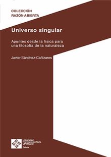 Universo singular.  Javier Snchez Caizares