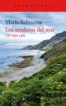 Los senderos del mar.  Mara Belmonte