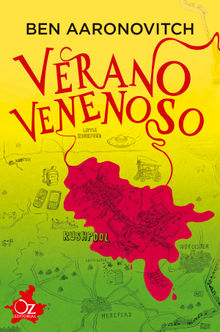 Verano venenoso.  Marina Rodil