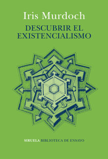 Descubrir el existencialismo.  Ernesto Baltar