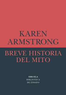 Breve historia del mito.  Gemma Rovira Ortega