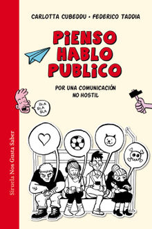 Pienso, hablo, publico.  Ana Romeral