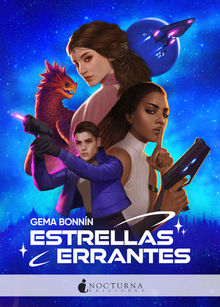 Estrellas errantes.  Gema Bonnn