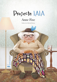 Projecte Iaia.  Anna Llisterri