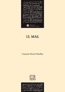 El mal.  Franois-Xavier Putallaz