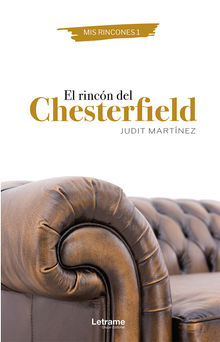 El rincn del Chesterfield.  Judit Martnez