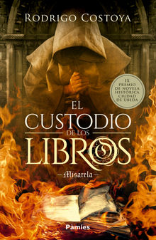 El custodio de los libros.  Rodrigo Costoya
