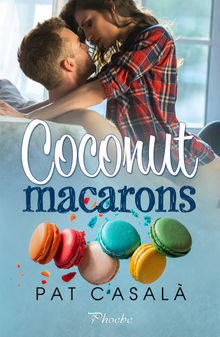 Coconut macarons.  Pat Casal