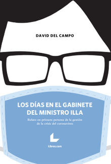 Los das en el gabinete del ministro Illa.  David del Campo