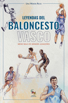 Leyendas del baloncesto vasco.  Unai Morn