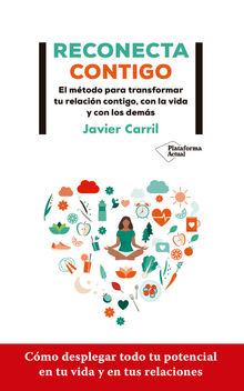 Reconecta contigo.  Javier Carril