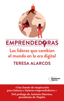 Emprendedoras.  Teresa Alarcos