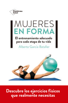 Mujeres en forma.  Alberto Garca Bataller