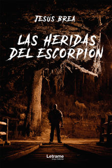 Las heridas del escorpin.  Jess Brea