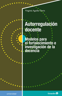 Autorregulacin docente.  Virginia Aguilar Davis