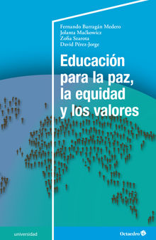 Educacin para la paz, la equidad y los valores.  Zofia Szarota