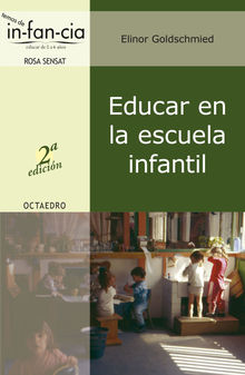 Educar en la escuela infantil.  Mari Carmen Doate Ruiz