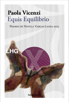 Equis Equilibrio.  Paola Vicenzi