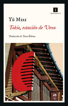 Tokio, estacin de Ueno.  Tana Oshima