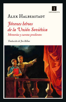 Jvenes hroes de la Unin Sovitica.  Jon Bilbao