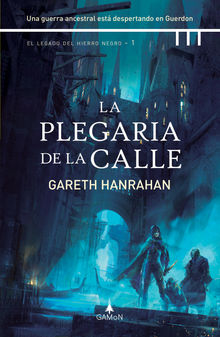 La plegaria de la calle (versin espaola).  David Tejera Expsito