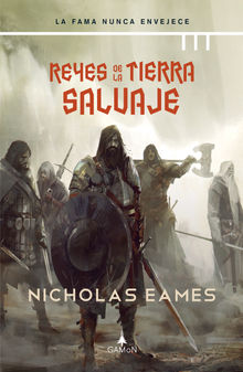 Reyes de la tierra salvaje (versin espaola).  David Tejera