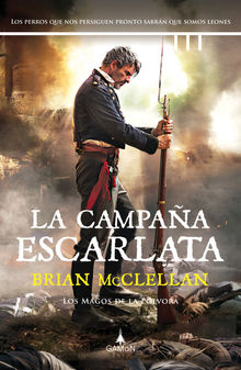 La campaa escarlata.  Federico Cristante