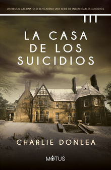 La casa de los suicidios.  Constanza Bellocq Fantin