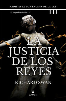 La justicia de los reyes.  Jess Caadas