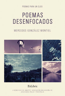 Poemas desenfocados.  Mercedes Gonzlez Montiel