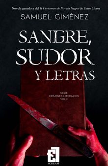 Sangre, sudor y letras.  Samuel Gimnez