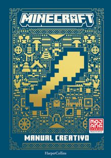 Minecraft oficial: Manual creativo.  Mojang Ab