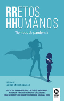 RRetos HHumanos.  Juanjo Valle-Incln