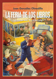 La feria de los libros.  Jos Mara Lpez Barrera