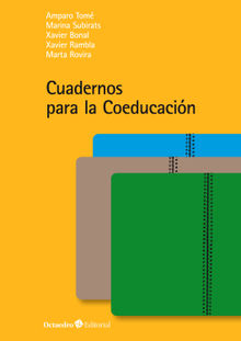 Cuadernos para la Coeducacin.  Amparo Tom