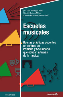 Escuelas musicales.  Gabriel Rusinek Milner