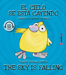 El cielo se est cayendo / The Sky Is Falling.  Alberto Jimnez Rioja