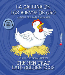 La gallina de los huevos de oro / The Hen That Laid Golden Eggs.  Alberto Jimnez Rioja