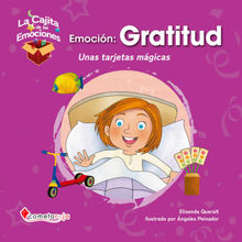 Emocin: Gratitud.  Elisenda Queralt