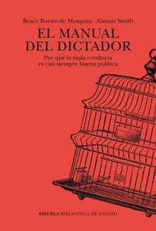 El manual del dictador.  Mar?a Condor