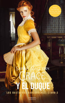 Grace y el duque.  Sarah MacLean