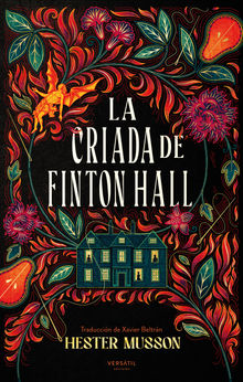 La criada de Finton Hall.  Xavier Beltrn