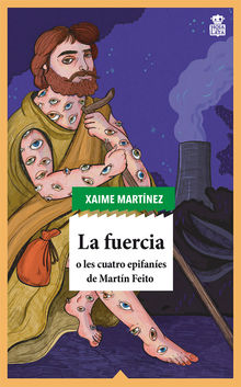 La fuercia.  Xaime Martnez